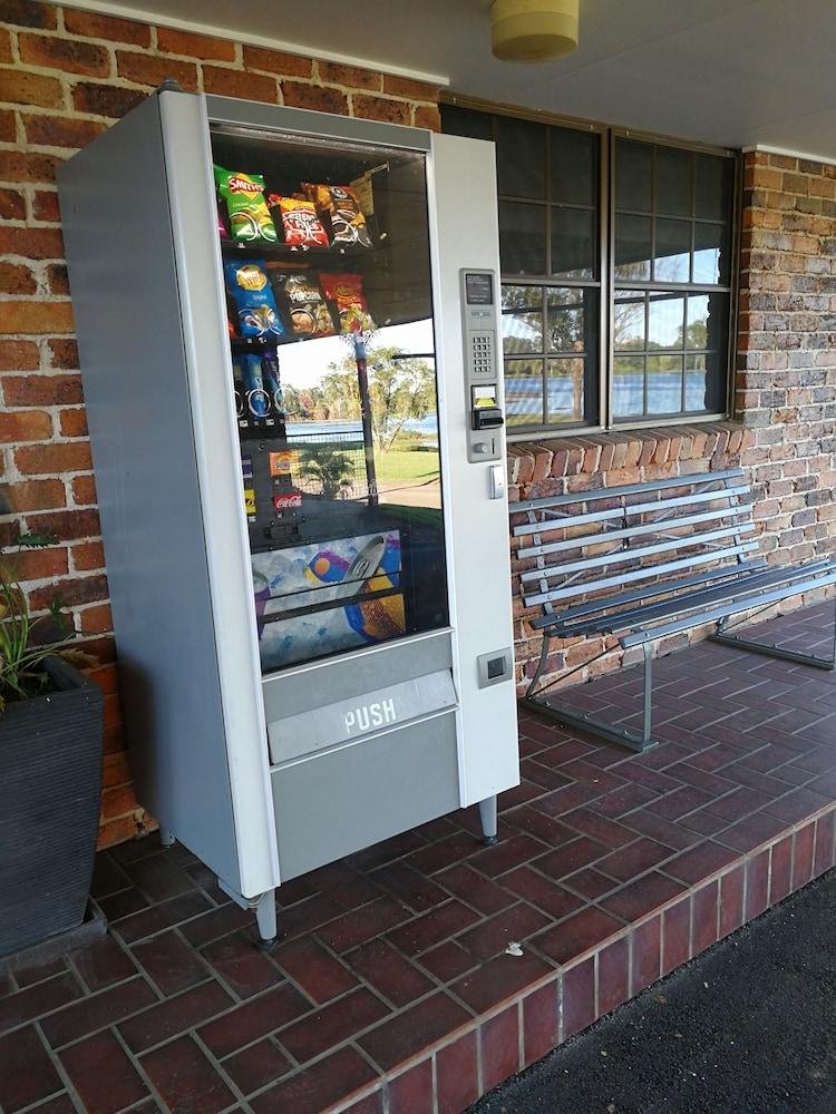 Lakeside Lodge Motel Lismore Extérieur photo