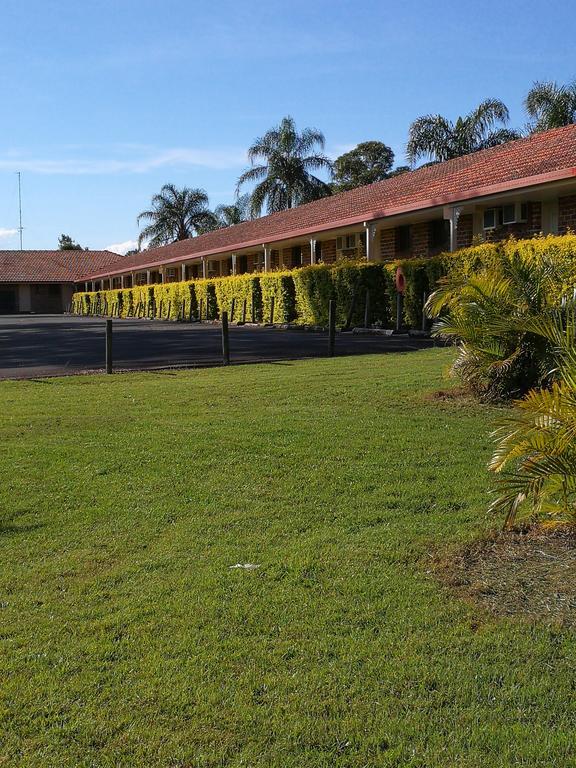 Lakeside Lodge Motel Lismore Extérieur photo