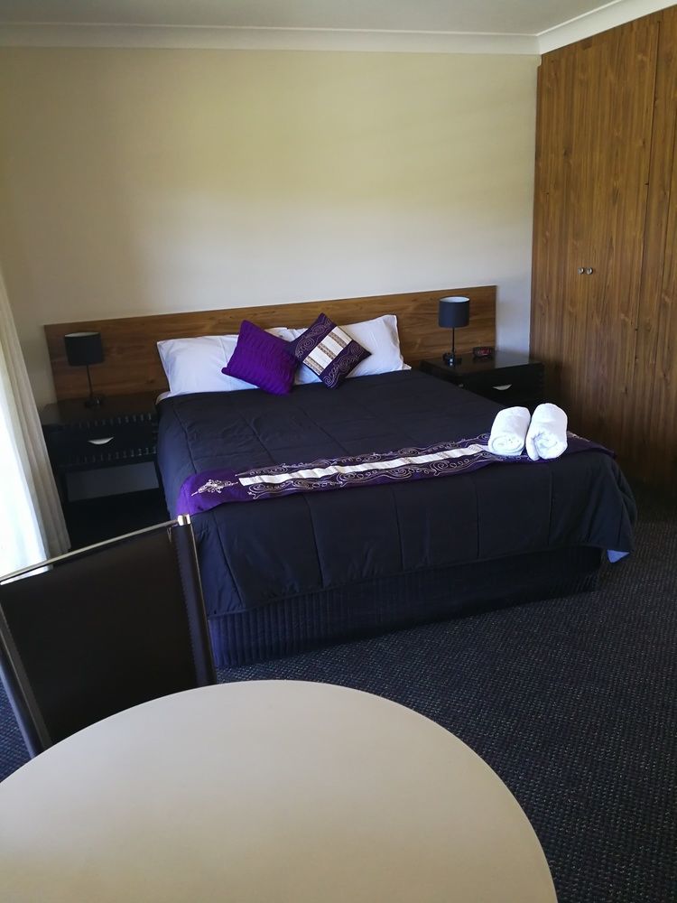 Lakeside Lodge Motel Lismore Extérieur photo