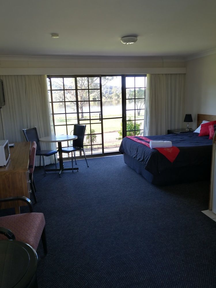Lakeside Lodge Motel Lismore Extérieur photo