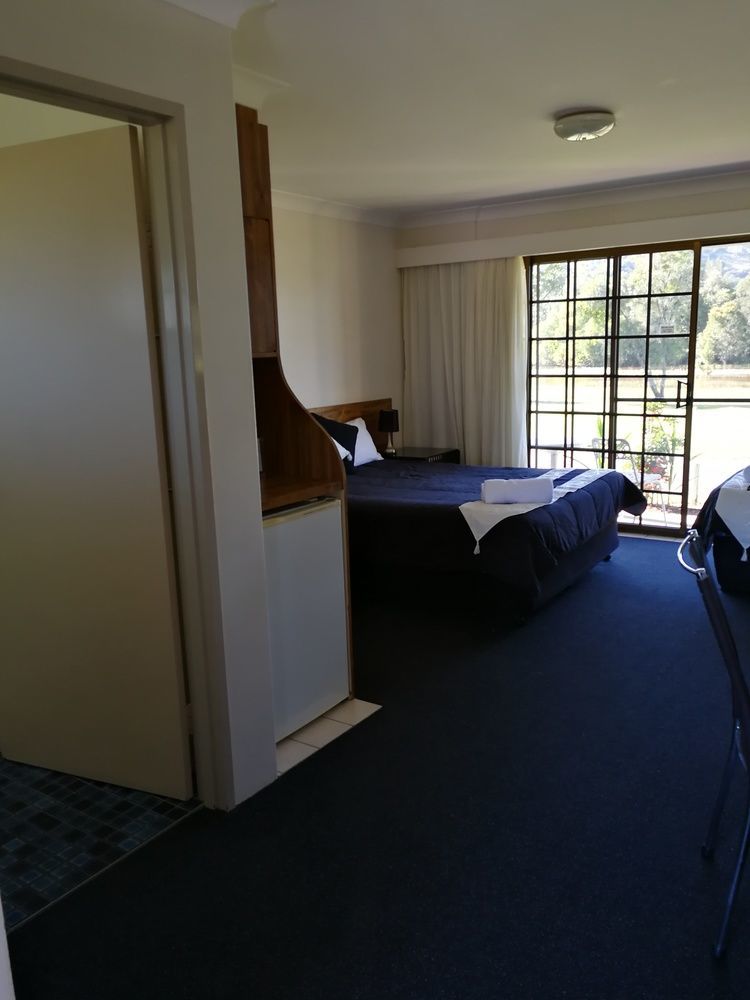 Lakeside Lodge Motel Lismore Extérieur photo