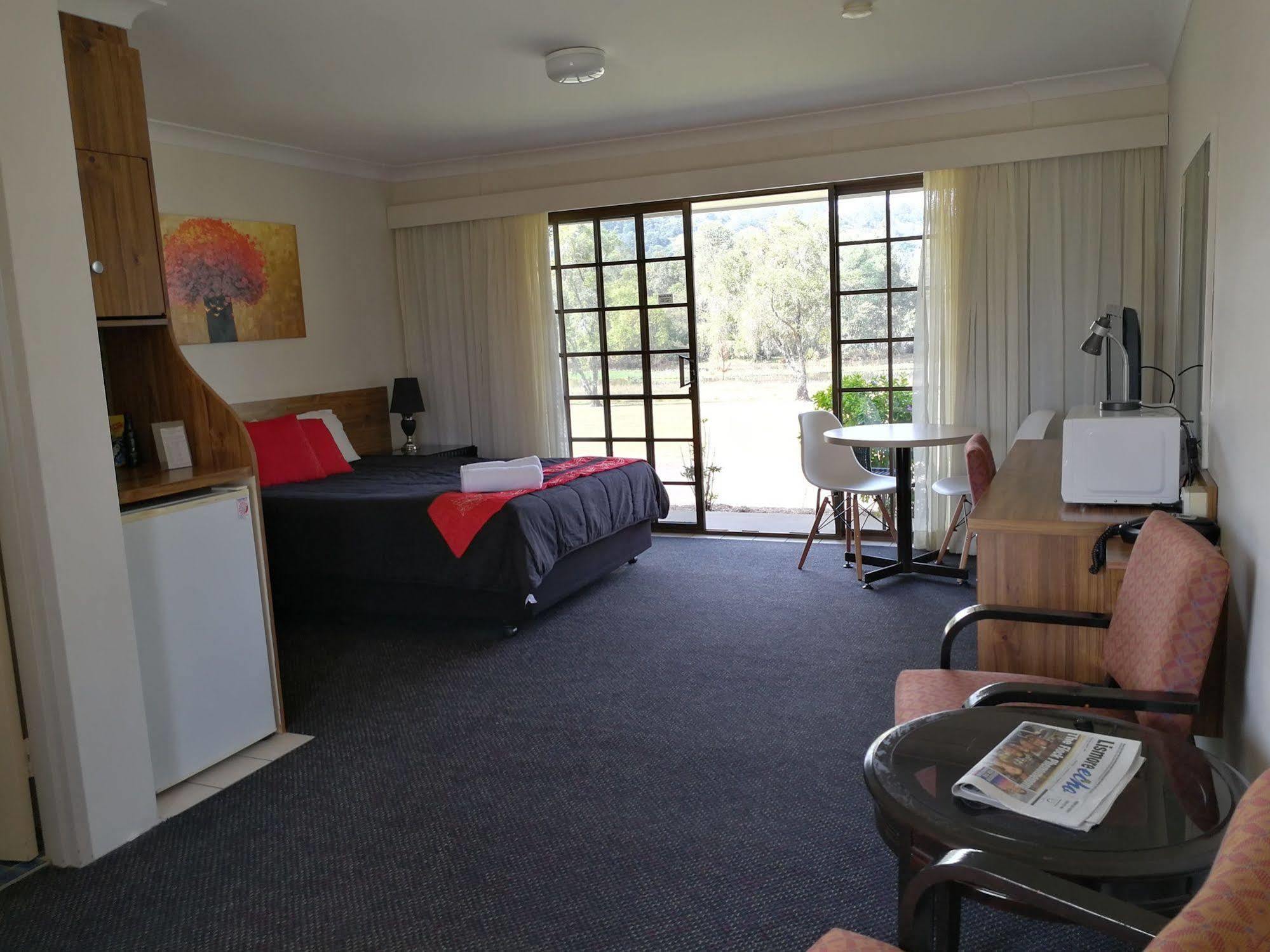 Lakeside Lodge Motel Lismore Extérieur photo