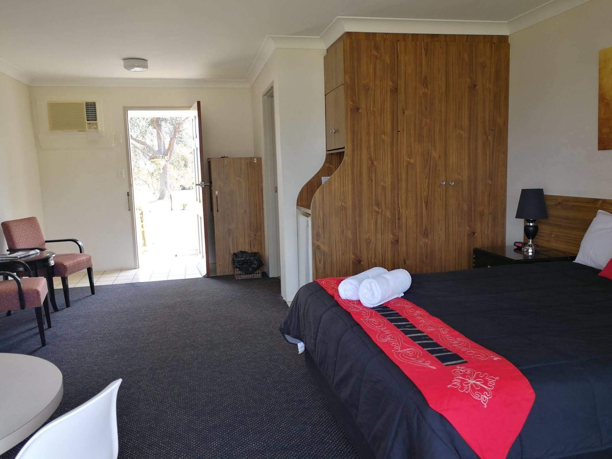 Lakeside Lodge Motel Lismore Extérieur photo