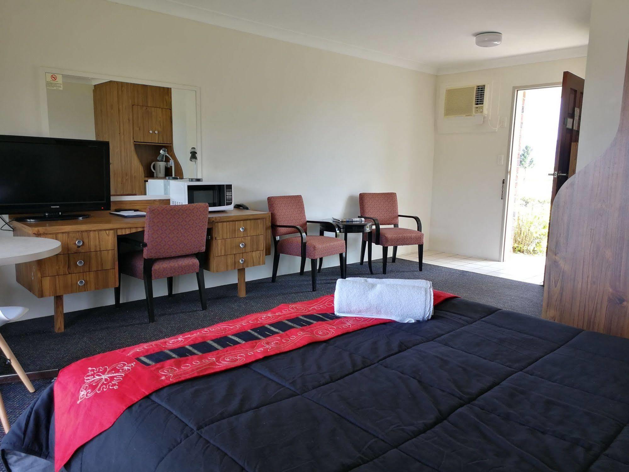 Lakeside Lodge Motel Lismore Extérieur photo