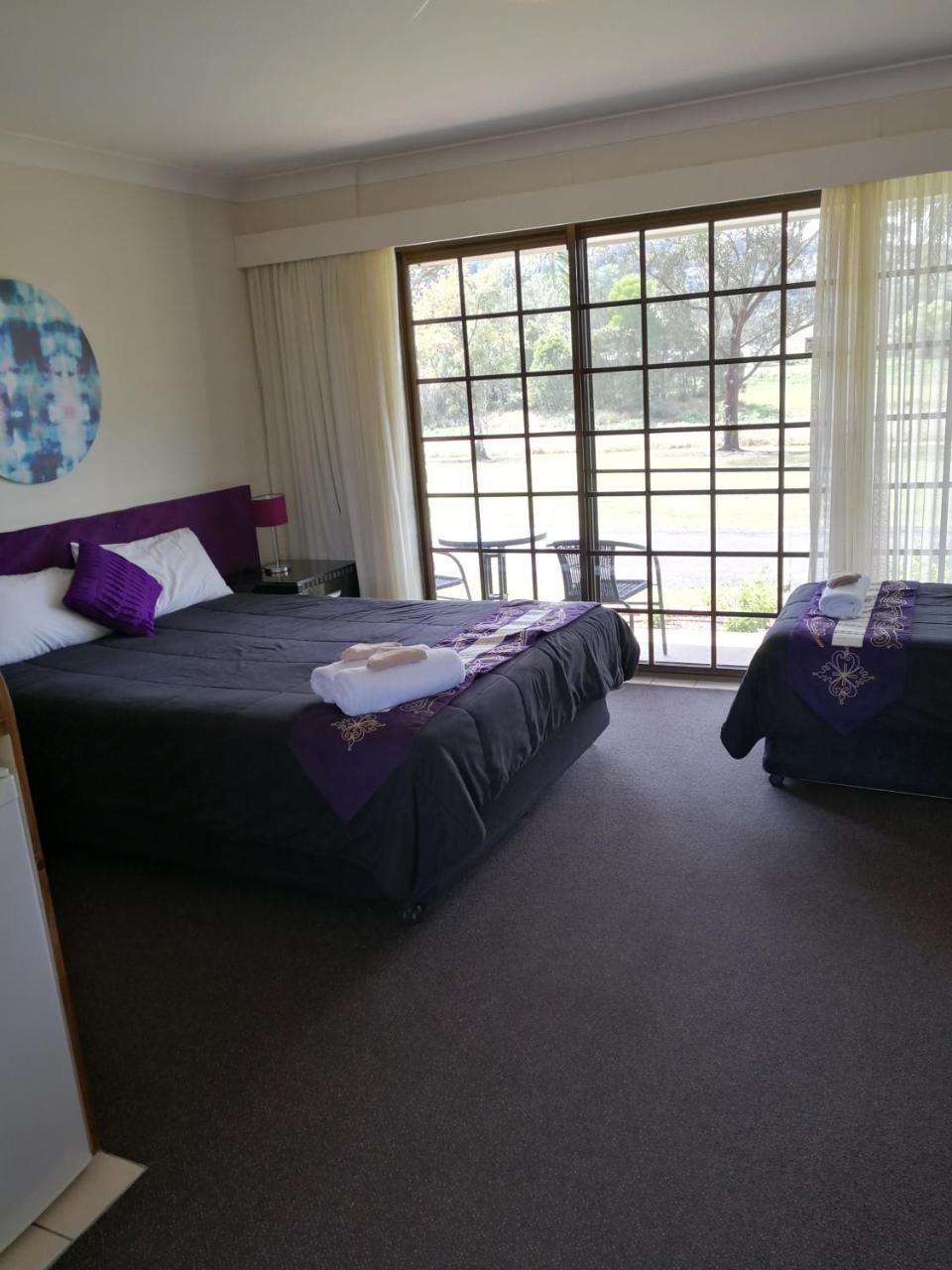 Lakeside Lodge Motel Lismore Extérieur photo