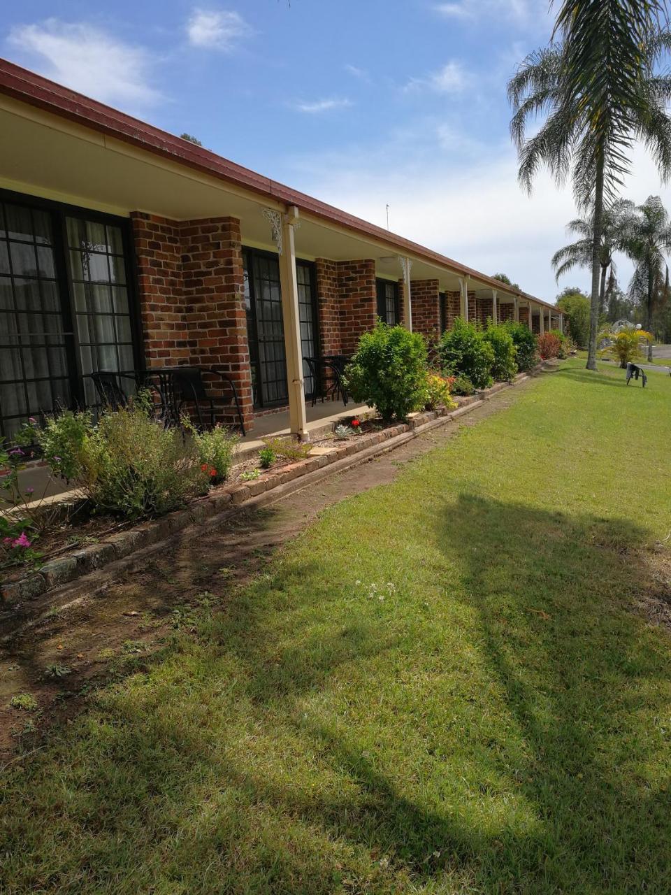 Lakeside Lodge Motel Lismore Extérieur photo